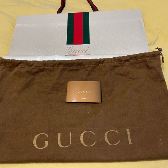 Gucci Canvas Bag - Picture 6 of 7